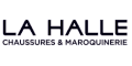 reduction et code promo pour la halle aux chaussures