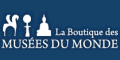 codes promo musées du monde