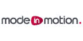 logo mode in motion