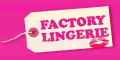 codes promo factory lingerie