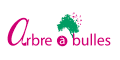 logo arbre à bulles
