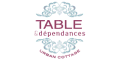 reduction tables et dépendances