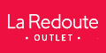 logo la redoute outlet
