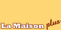 logo la maison plus
