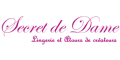 logo secret de dame
