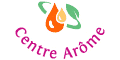 logo centre arome