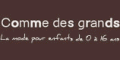 comme des grands