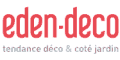 logo eden deco