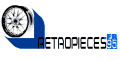 logo retro pièces 95