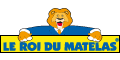 logo le roi du matelas