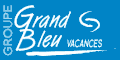 logo grand bleu vacances