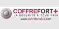 logo coffre fort plus