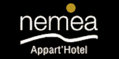 logo néméa appart'hotel
