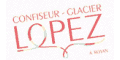 logo confiserie lopez