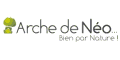 logo arche de néo