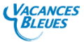 logo vacances bleues