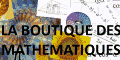 logo la boutique des mathématiques