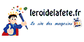logo le roi de la fête