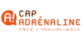 logo Cap Adrenaline