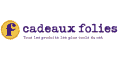 logo cadeaux folies