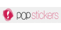 logo pop stickers