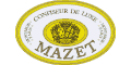 logo mazet confiseur