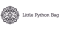 logo little python bag