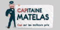 codes promo capitaine matelas