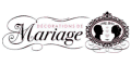 logo décorations de mariage