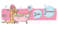 logo aux bulles gourmandes