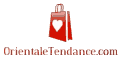 logo orientale tendance
