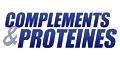logo compléments et protéines