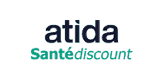 logo atida santé discount