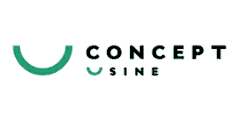 logo Concept Usine