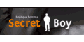 logo secret boy