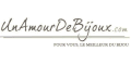 logo un amour de bijoux