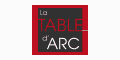 logo la table d'arc
