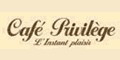 logo café privilege